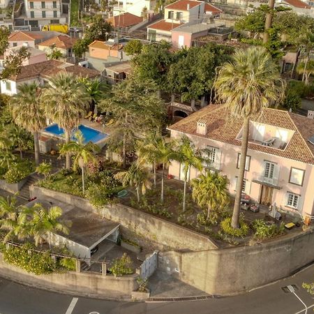 Appartement Quinta Do Bom Sucesso à Funchal  Extérieur photo