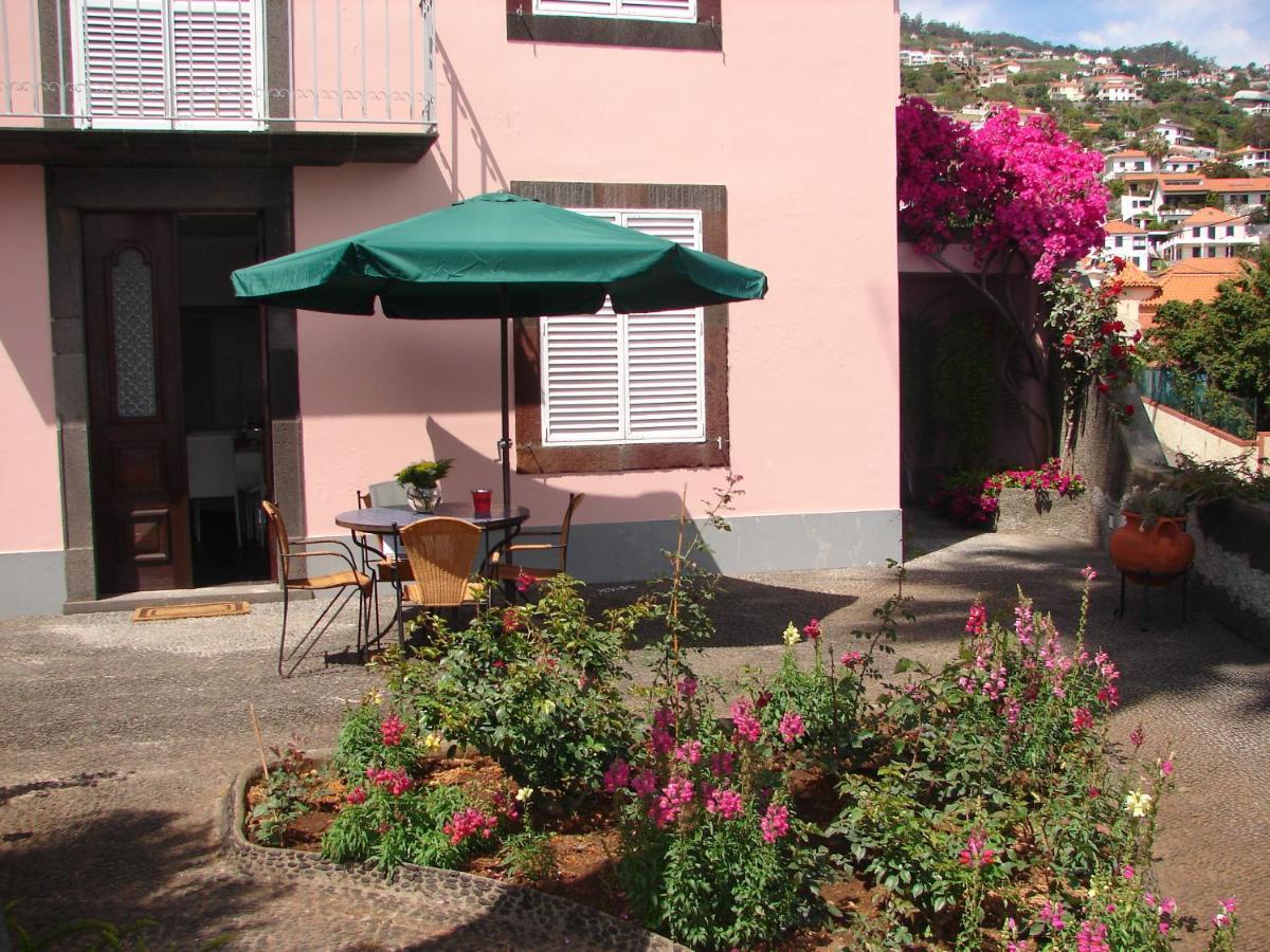 Appartement Quinta Do Bom Sucesso à Funchal  Extérieur photo