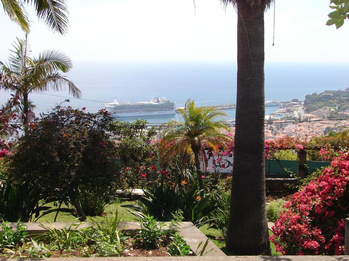 Appartement Quinta Do Bom Sucesso à Funchal  Extérieur photo