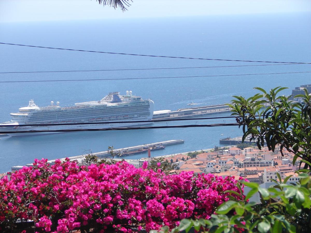 Appartement Quinta Do Bom Sucesso à Funchal  Extérieur photo