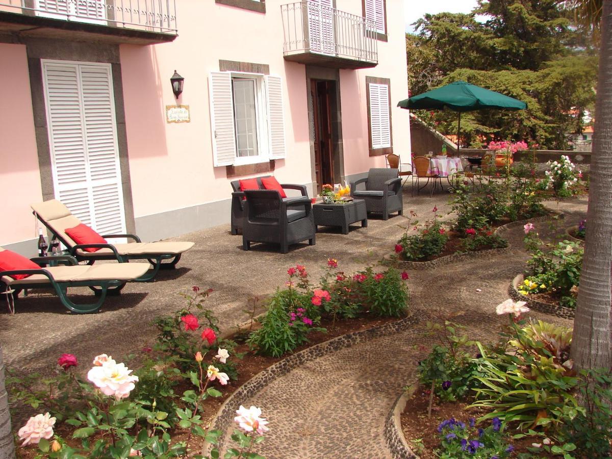 Appartement Quinta Do Bom Sucesso à Funchal  Extérieur photo