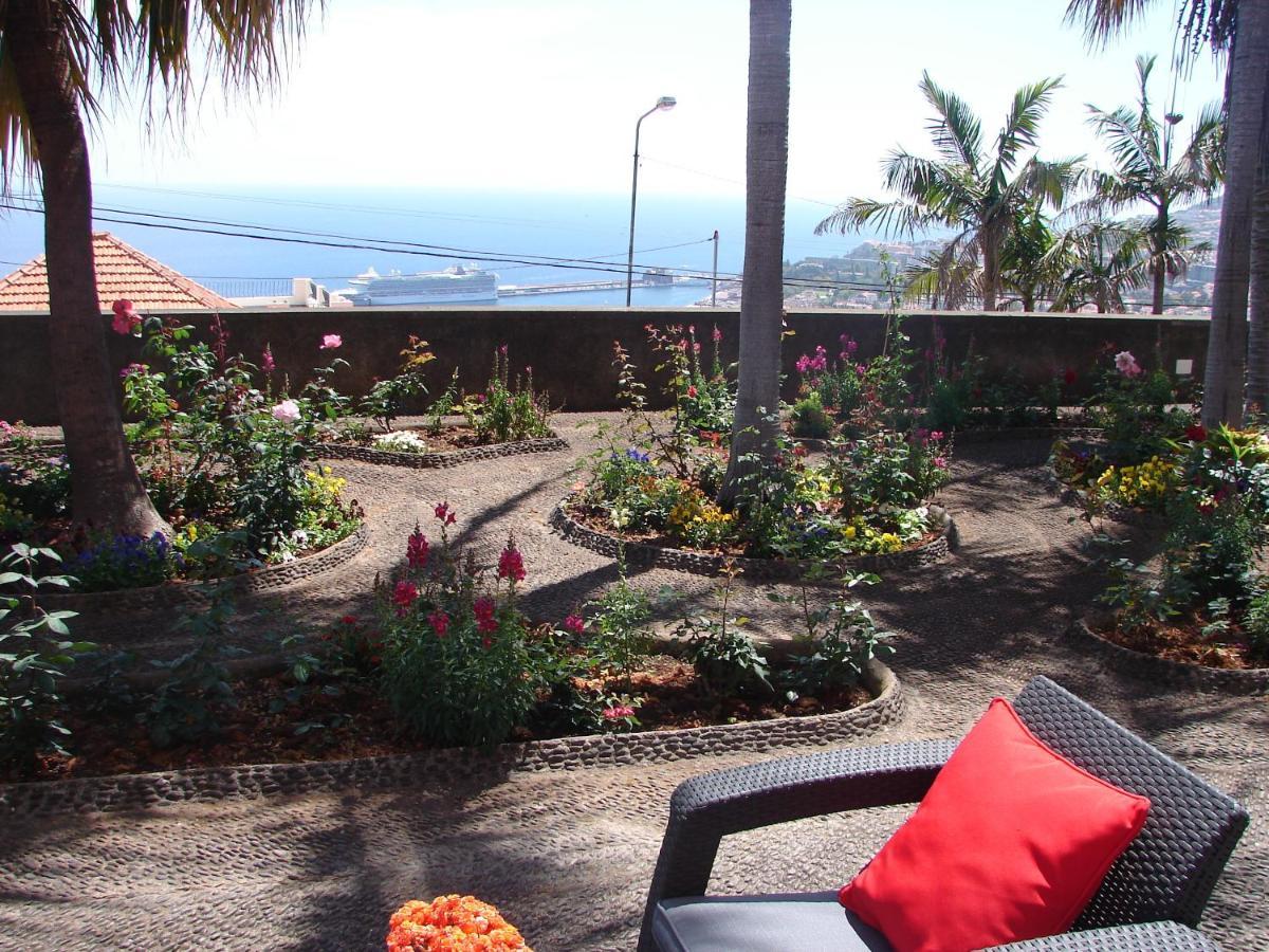 Appartement Quinta Do Bom Sucesso à Funchal  Extérieur photo