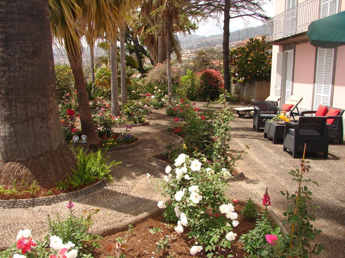 Appartement Quinta Do Bom Sucesso à Funchal  Extérieur photo