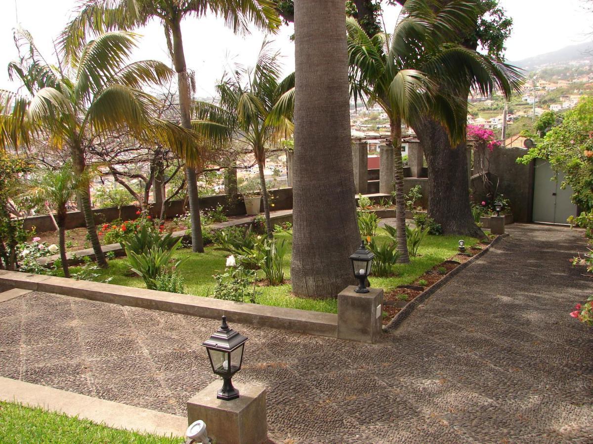 Appartement Quinta Do Bom Sucesso à Funchal  Extérieur photo