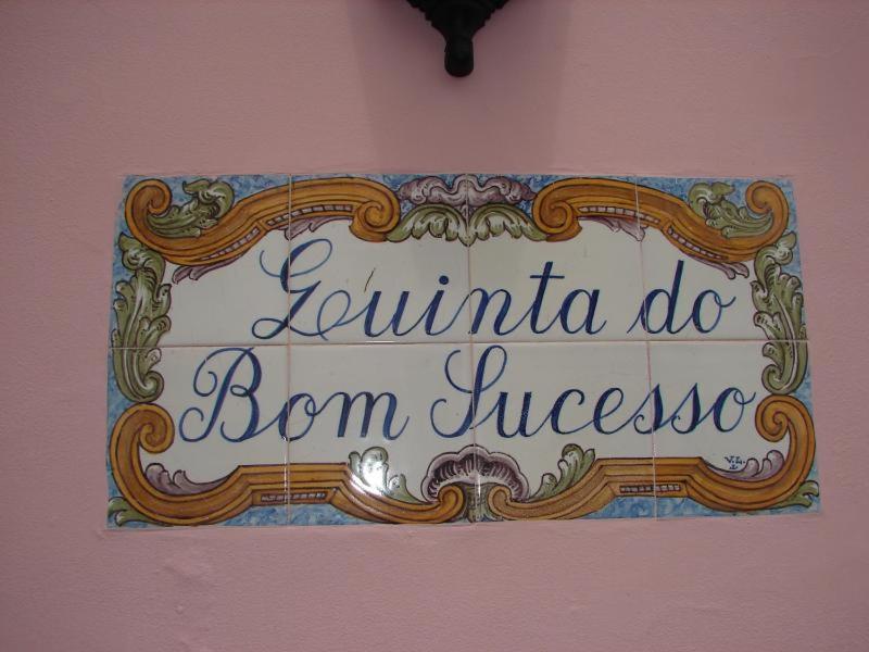 Appartement Quinta Do Bom Sucesso à Funchal  Extérieur photo