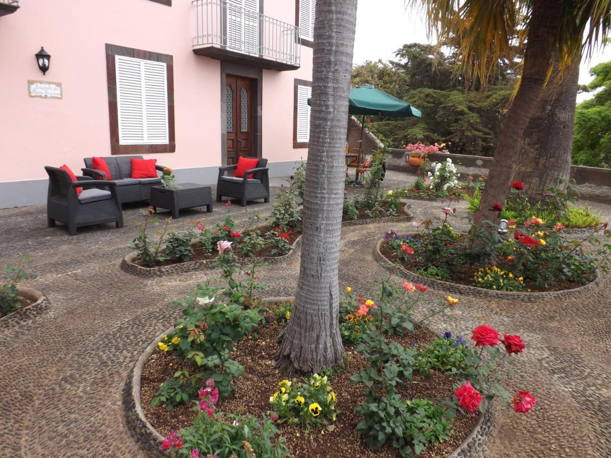 Appartement Quinta Do Bom Sucesso à Funchal  Extérieur photo