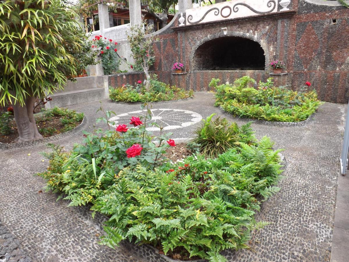 Appartement Quinta Do Bom Sucesso à Funchal  Extérieur photo
