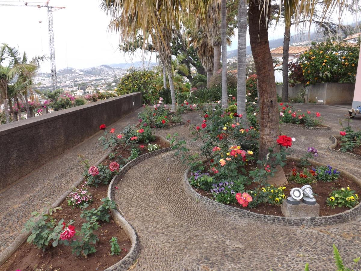 Appartement Quinta Do Bom Sucesso à Funchal  Extérieur photo