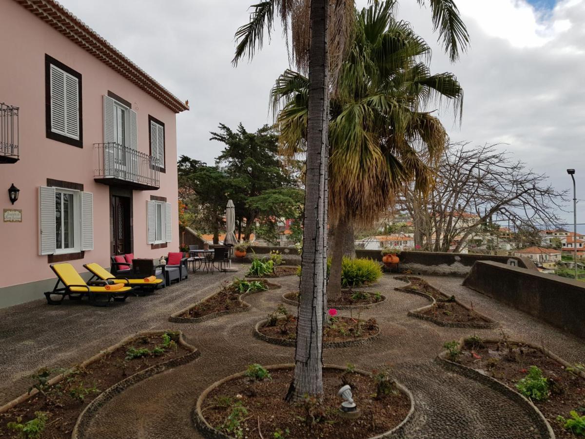 Appartement Quinta Do Bom Sucesso à Funchal  Extérieur photo