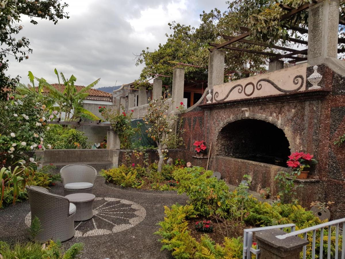 Appartement Quinta Do Bom Sucesso à Funchal  Extérieur photo
