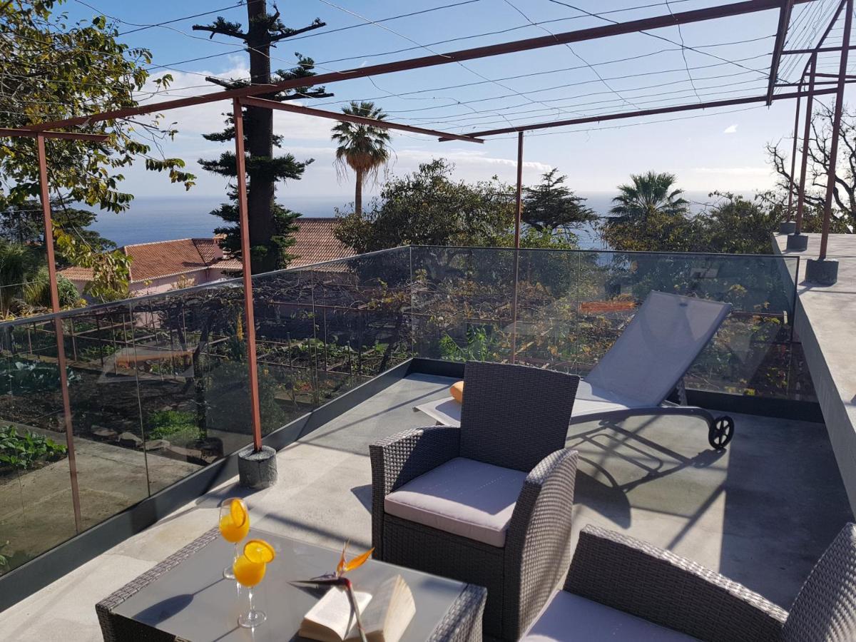 Appartement Quinta Do Bom Sucesso à Funchal  Extérieur photo