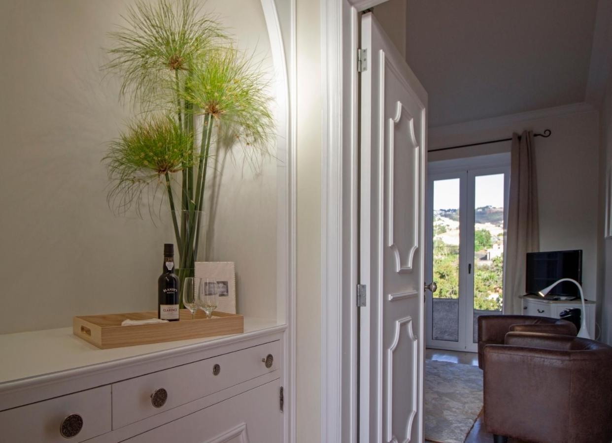Appartement Quinta Do Bom Sucesso à Funchal  Extérieur photo