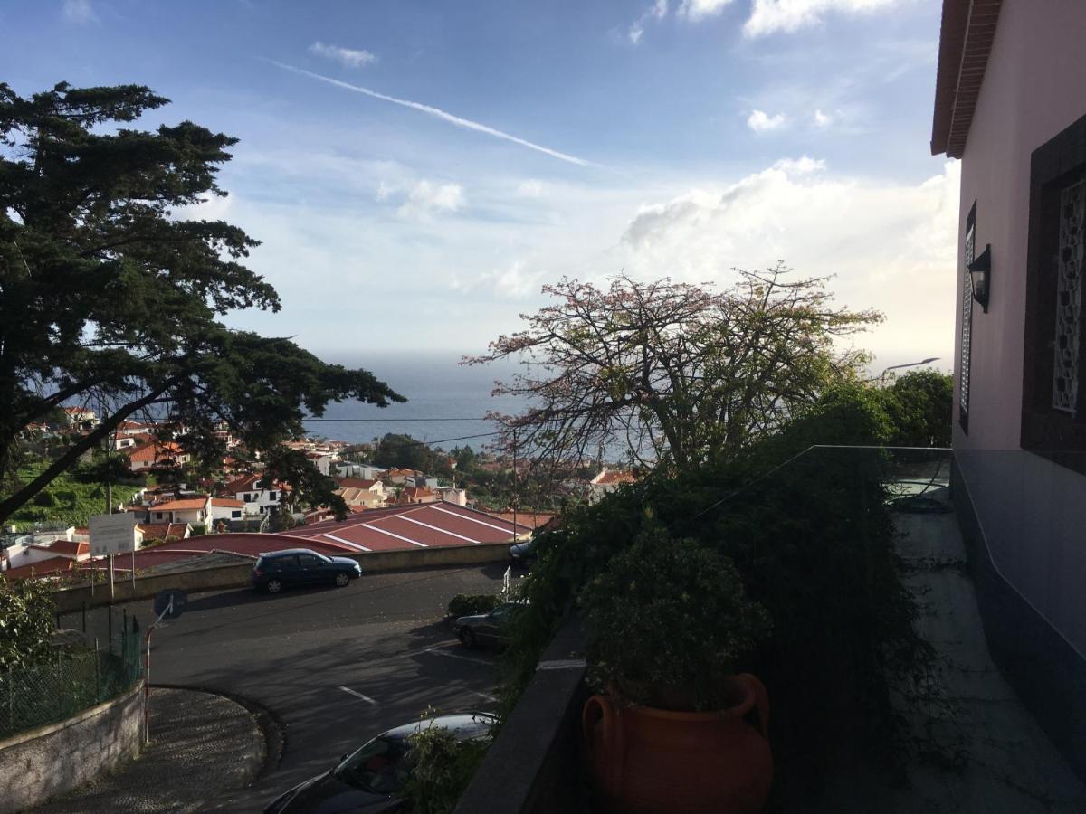 Appartement Quinta Do Bom Sucesso à Funchal  Extérieur photo