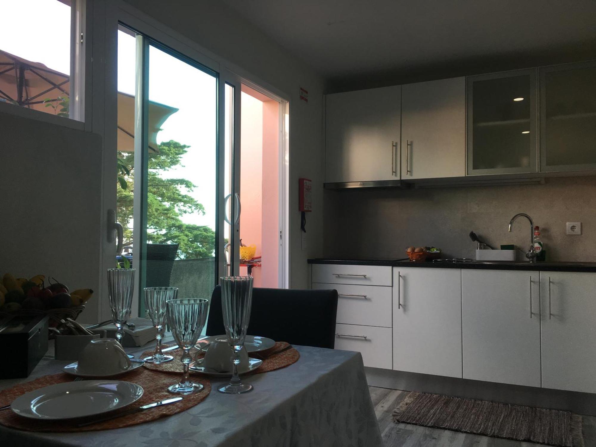 Appartement Quinta Do Bom Sucesso à Funchal  Extérieur photo